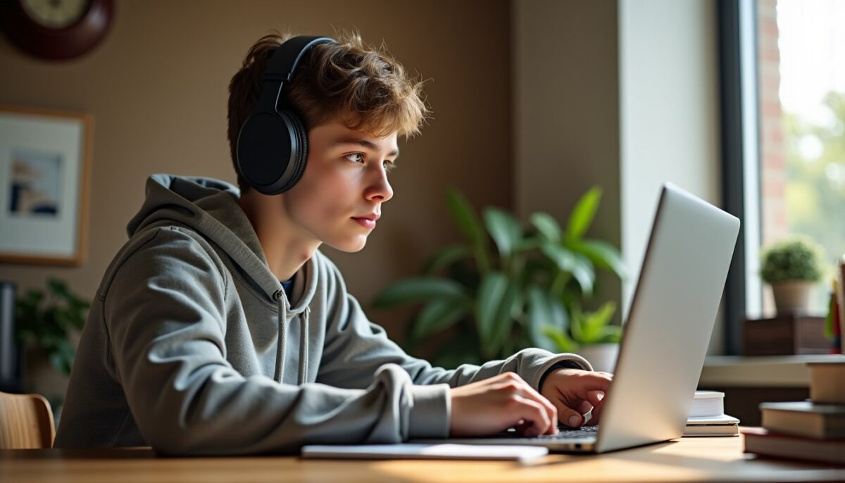 "Les secrets du cerveau : pourquoi travailler en silence est un défi pour certains"