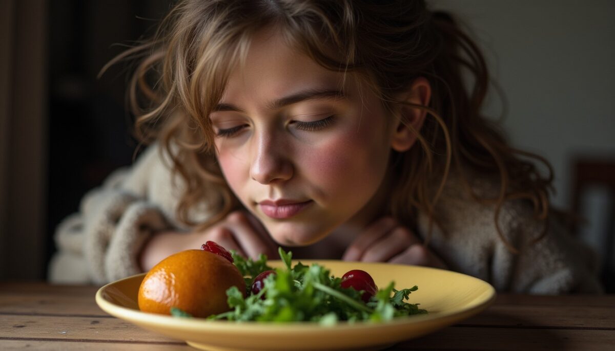 Pourquoi photographier son repas avant de le déguster est un rituel puissant de pleine conscience