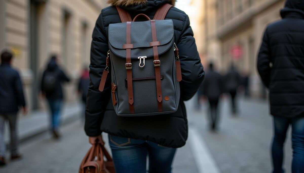 Ce que révèle le sac à dos urbain : un symbole discret d’autonomie et de préparation