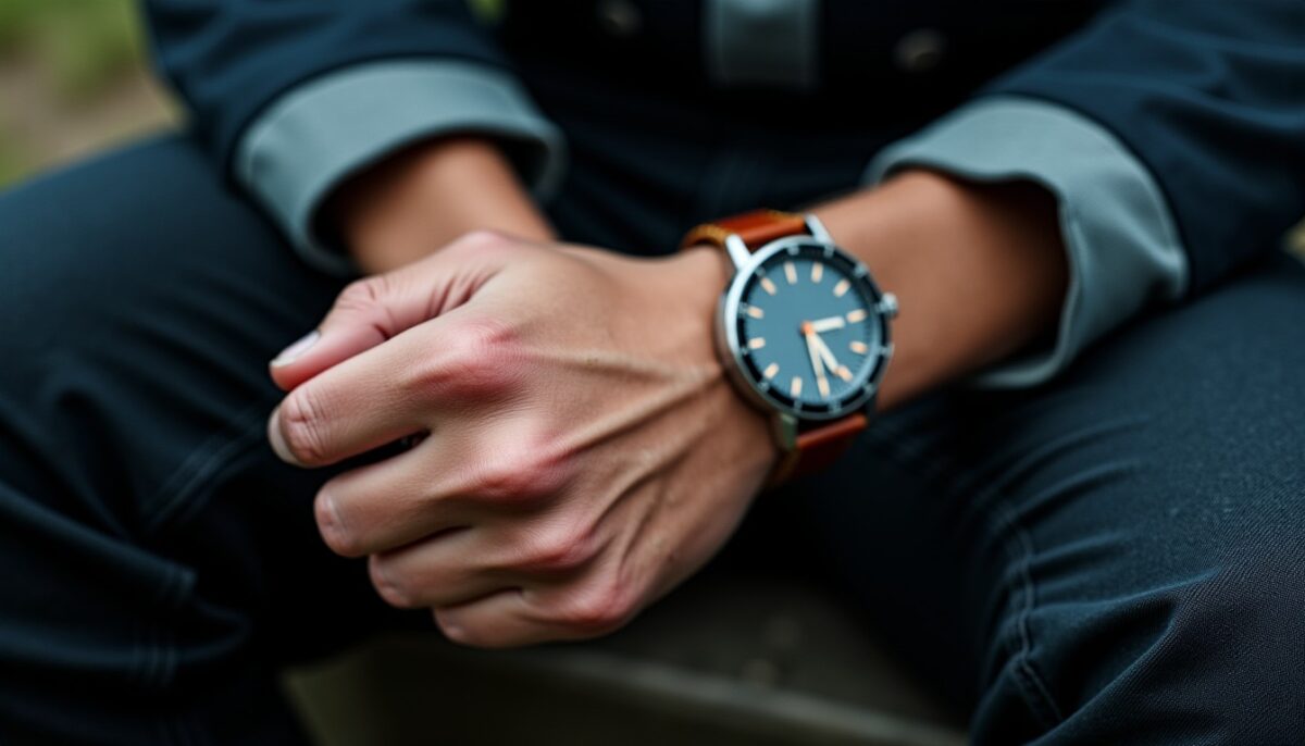 Ce que révèle la psychologie des individus qui portent systématiquement une montre, même à l'ère du smartphone