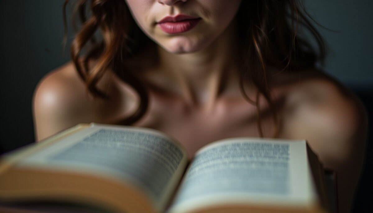 Pourquoi refermer invariablement un livre à une page précise révèle un trait d'obsession légère