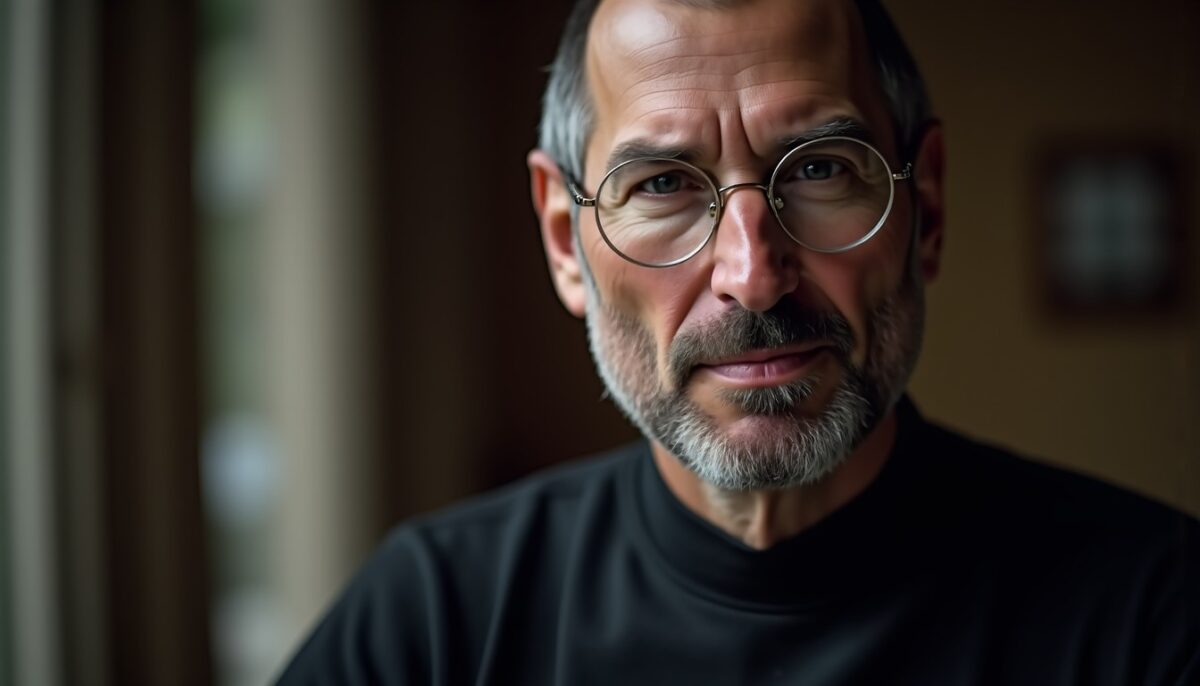 Steve Jobs : il y a 30 ans, le fondateur d’Apple dévoilait ses secrets pour bâtir une fortune