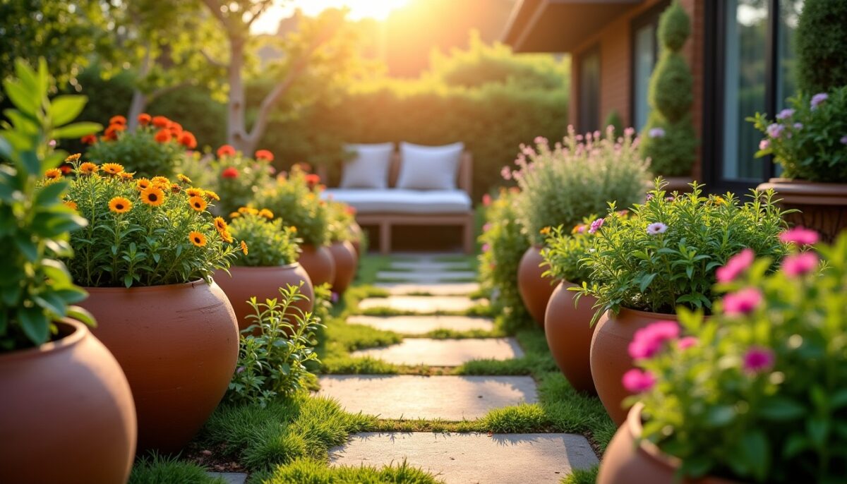 "Innovations jardin : MuddyClay.com révèle des solutions surprenantes pour un espace verdoyant"