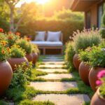 « Innovations jardin : MuddyClay.com révèle des solutions surprenantes pour un espace verdoyant »